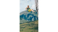 Edelrid Ace II Harnesses -Outdoor Sports Store opplanet edelrid ace ii harnesses neon green large 749110074990 usage 3