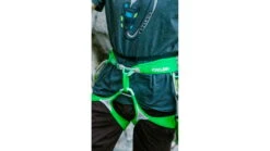 Edelrid Ace II Harnesses -Outdoor Sports Store opplanet edelrid ace ii harnesses neon green large 749110074990 usage 5