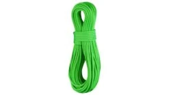 Edelrid 8.6mm Canary Pro Dry Climbing Rope -Outdoor Sports Store opplanet edelrid canary pro dry climbing rope neon green main