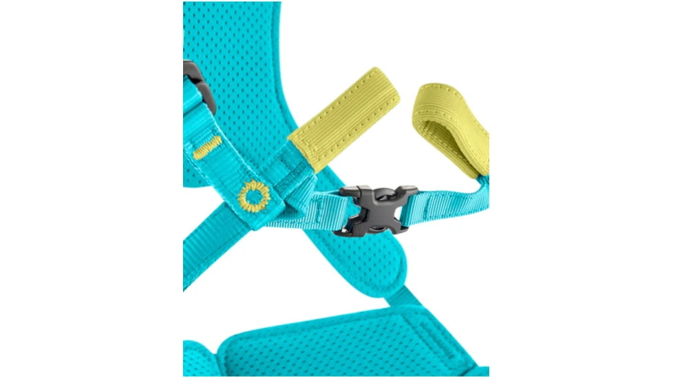 Edelrid Fraggle III Climbing Harness 5 Edelrid Fraggle III Climbing Harness - Image 3