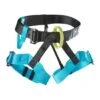 Edelrid Joker Junior II Climbing Harness -Outdoor Sports Store opplanet edelrid joker junior ii climbing harness oasis icemint universal main