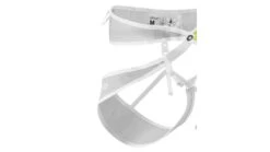 Edelrid Loopo Lite Harness -Outdoor Sports Store opplanet edelrid loopo lite harness light grey s 749120051050 av 3