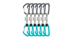 Edelrid Pure Wire 6-Pack Carabiner