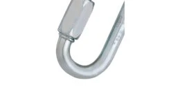 Edelrid Screwlink 10mm Carabiner -Outdoor Sports Store opplanet edelrid screwlink 10mm carabiner silver 737980000060 av 2