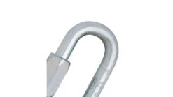 Edelrid Screwlink 10mm Carabiner -Outdoor Sports Store opplanet edelrid screwlink 10mm carabiner silver 737980000060 av 3