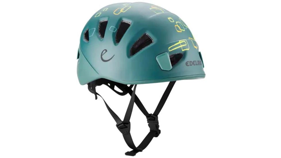 Edelrid Shield Helmet - Kid's 4 Edelrid Shield Helmet - Kid's - Image 2