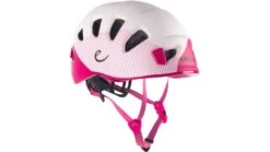 Edelrid Shield II Climbing Helmet -Outdoor Sports Store opplanet edelrid shield ii climbing helmet granita large 720362002780 main 01