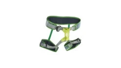 Edelrid Zack Gym Climbing Harness -Outdoor Sports Store opplanet edelrid zack gym climbing harness green pepper l xl main