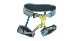 Edelrid Zack Gym Climbing Harness -Outdoor Sports Store opplanet edelrid zack gym climbing harness turquoise s m 743180203790 main