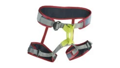 Edelrid Zack Gym Climbing Harness -Outdoor Sports Store opplanet edelrid zack gym climbing harness vine red extra small 743180042070 main