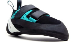 Evolv Geshido Climbing Shoe - Men's -Outdoor Sports Store opplanet evolv geshido climbing shoes mens black teal white 9 5 evl0422 9 5 av 1