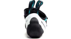Evolv Geshido Climbing Shoe - Men's -Outdoor Sports Store opplanet evolv geshido climbing shoes mens black teal white 9 5 evl0422 9 5 av 4