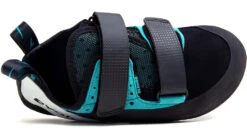 Evolv Geshido Climbing Shoe - Men's -Outdoor Sports Store opplanet evolv geshido climbing shoes mens black teal white 9 5 evl0422 9 5 av 5