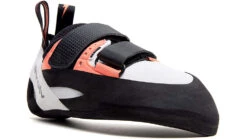 Evolv Geshido Climbing Shoes - Women's -Outdoor Sports Store opplanet evolv geshido climbing shoes womens white coral black 9 5 evl0423 9 5 av 1