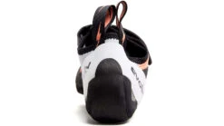 Evolv Geshido Climbing Shoes - Women's -Outdoor Sports Store opplanet evolv geshido climbing shoes womens white coral black 9 5 evl0423 9 5 av 4