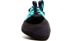 Evolv Geshido Lace Climbing Shoes - Men's -Outdoor Sports Store opplanet evolv geshido lace climbing shoes mens black teal white 9 5 evl0424 9 5 av 3