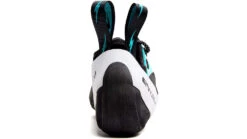 Evolv Geshido Lace Climbing Shoes - Men's -Outdoor Sports Store opplanet evolv geshido lace climbing shoes mens black teal white 9 5 evl0424 9 5 av 4