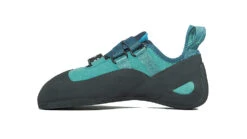 Evolv Kira Climbing Shoe - Women's 20 Evolv Kira Climbing Shoe - Women's -Outdoor Sports Store opplanet evolv kira climbing shoe womens teal 6 av 2