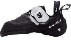 Evolv Phantom LV Climbing Shoes - Women's -Outdoor Sports Store opplanet evolv phantom lv climbing shoes womens white black 9 5 evl0516 1000 9 5 av 3
