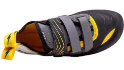 Evolv Shaman Climbing Shoe - Men's -Outdoor Sports Store opplanet evolv shaman climbing shoe mens gold grey white 9 5 evl0517 6595 9 5 av 5