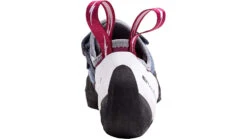 Evolv Shaman LV Climbing Shoe - Women's -Outdoor Sports Store opplanet evolv shaman lv climbing shoe womens beet red slate 9 5 evl0518 7438 9 5 av 3