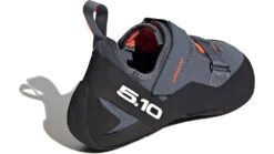 Five Ten Kirigami Climbing Shoes - Men's 15 Five Ten Kirigami Climbing Shoes - Men's -Outdoor Sports Store opplanet five ten kirigami shoes mens onix core black solar red 15 ee8935 001 15 av 4