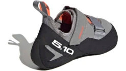 Five Ten Kirigami Climbing Shoes - Women's 15 Five Ten Kirigami Climbing Shoes - Women's -Outdoor Sports Store opplanet five ten kirigami shoes womens dove grey core black solar red 12 ee8948 031 12 av 4