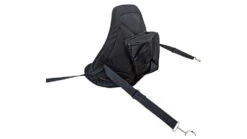 Glide Angler Inflatable Paddle Board -Outdoor Sports Store opplanet glide angler inflatable paddle board white brown red 11ft x 36in x 6in o2 angl av 2