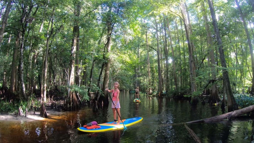 Glide Retro Inflatable Paddle Board 13 Glide Retro Inflatable Paddle Board - Image 11