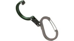 Heroclip Small Forest Green