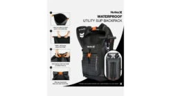 HURLEY Advantage Inflatable Paddle Board Set -Outdoor Sports Store opplanet hurley advantage inflatable paddle board set 10ft 6in outsider hur 003 av 5