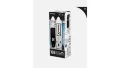 HURLEY One And Only Inflatable Paddle Board Set -Outdoor Sports Store opplanet hurley one and only inflatable paddle board set 10ft 6in white black hur 007 av 5