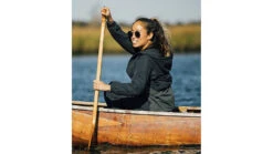 Jetty Offshore Jacket - Women's -Outdoor Sports Store opplanet jetty offshore jacket womens graphite small 28890 av 3