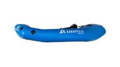 Kokopelli Packraft Recon Self-Bailing -Outdoor Sports Store opplanet kokopelli packraft recon self bailing w tizip artic blue ko wws rsb zab av 4