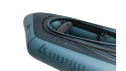 Kokopelli Packraft Rogue Spraydeck -Outdoor Sports Store opplanet kokopelli packraft rogue r deck w removable spraydeck smoke blue ko as rgsd sb a 3