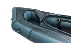 Kokopelli Packraft Rogue Spraydeck -Outdoor Sports Store opplanet kokopelli packraft rogue r deck w removable spraydeck smoke blue ko as rgsd sb a 4