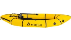 Kokopelli Packraft Twain-Lite Packraft W/TiZip -Outdoor Sports Store opplanet kokopelli packraft twain lite packraft w tizip yellow 23 20404 02 a 3