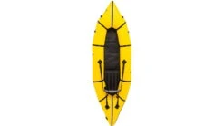 Kokopelli Packraft Twain-Lite Packraft W/TiZip -Outdoor Sports Store opplanet kokopelli packraft twain lite packraft w tizip yellow 23 20404 02 m