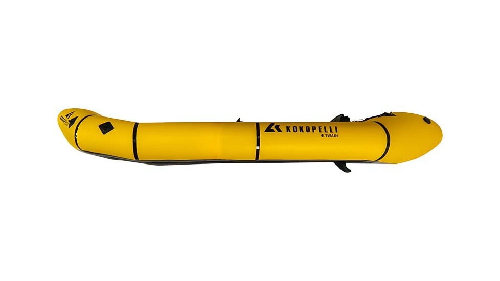 Kokopelli Packraft Twain Packraft W/ TiZip 4 Kokopelli Packraft Twain Packraft W/ TiZip - Image 2
