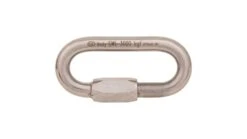 Kong Stainless Steel Quick Links -Outdoor Sports Store opplanet kong quicklink stainless 12mm 600 12 d1 ebeafd
