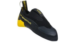 La Sportiva Cobra 4:99 Climbing Shoes - Men's -Outdoor Sports Store opplanet la sportiva cobra 4 99 climbing shoes mens black yellow 45 medium 20y 999100 45 av 1