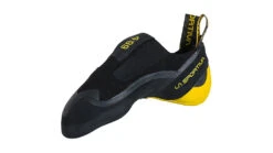 La Sportiva Cobra 4:99 Climbing Shoes - Men's -Outdoor Sports Store opplanet la sportiva cobra 4 99 climbing shoes mens black yellow 45 medium 20y 999100 45 av 2