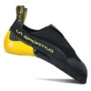La Sportiva Cobra 4:99 Climbing Shoes - Men's -Outdoor Sports Store opplanet la sportiva cobra 4 99 climbing shoes mens black yellow 45 medium 20y 999100 45 main