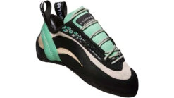 La Sportiva Miura Climbing Shoes - Women's -Outdoor Sports Store opplanet la sportiva miura climbing shoes womens white jade green 39 5 eu 20k 000704 39 5 av 1
