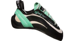 La Sportiva Miura Climbing Shoes - Women's -Outdoor Sports Store opplanet la sportiva miura climbing shoes womens white jade green 39 5 eu 20k 000704 39 5 main