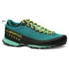 La Sportiva TX3 Approach Shoes - Women's -Outdoor Sports Store opplanet la sportiva tx3 approach shoes womens emerald mint 42 17v 608609 42 main 1