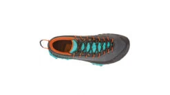 La Sportiva TX4 Approach Shoes - Women's 8 La Sportiva TX4 Approach Shoes - Women's -Outdoor Sports Store opplanet la sportiva tx4 approach shoes womens carbon aqua 42 17x 900615 42 av 2