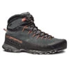 La Sportiva TX4 Mid GTX Approach Shoes - Men's -Outdoor Sports Store opplanet la sportiva tx4 mid gtx approach shoes mens carbon flame 47 5 27e 900304 47 5 main