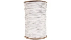 Liberty Mountain Shock Cord By The Spool -Outdoor Sports Store opplanet liberty mountain shock cord 3 32 x 1000 white 1755 3 32 wht aaffcd