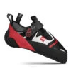 Mad Rock Redline Strap Climbing Shoes - Mens -Outdoor Sports Store opplanet mad rock redline strap climbing shoes mens black red 13 493 13 main
